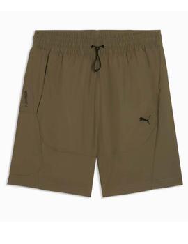 Short Puma PUMATECH Woven Cargo Shorts Vd Hombre
