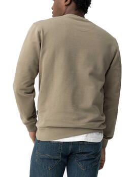 Sudadera Tiffosi Apollo Verde Hombre