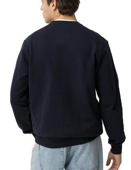Sudadera Tiffosi Apollo Azul Oscuro Hombre