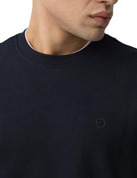 Sudadera Tiffosi Apollo Azul Oscuro Hombre