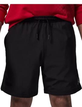 Pantalón corto Jordan Jumpman WV Negro Niño