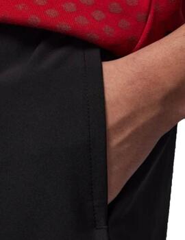 Pantalón corto Jordan Jumpman WV Negro Niño