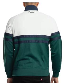 Chaqueta Ellesse Rimini Verde/Blanco Hombre
