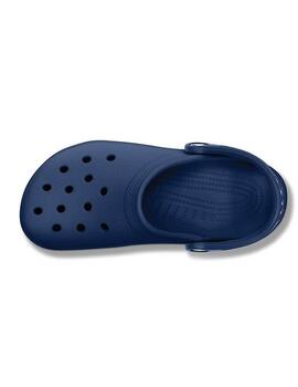 Zuecos Crocs Classic Clog T Marino
