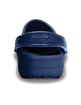 Zuecos Crocs Classic Clog T Marino