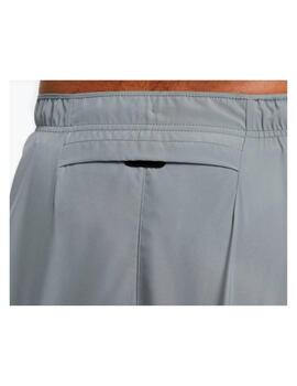 Pantalón corto Nike Challenger 5' Gris Hombre