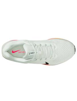 Zapatillas Nike Air Winflo 11 Blanco/Naranj Hombre