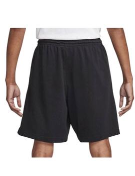Pantalón corto Nike Club Negro Hombre