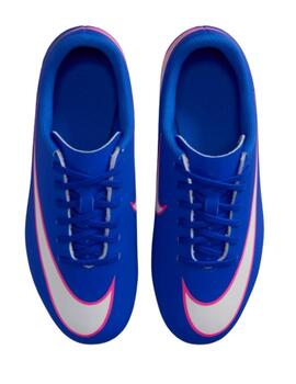 Botas Nike Mercurial JR Vapor 16 Club FG/MG Azul