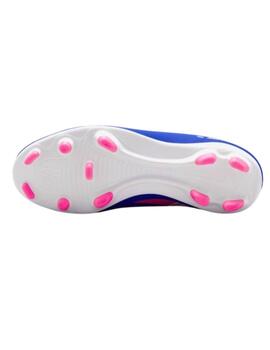Botas Nike Mercurial JR Vapor 16 Club FG/MG Azul