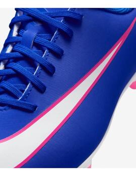 Botas Nike Mercurial JR Vapor 16 Club FG/MG Azul