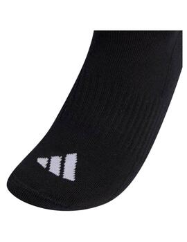 Calcetines Adidas 3S Negro CRW 3P