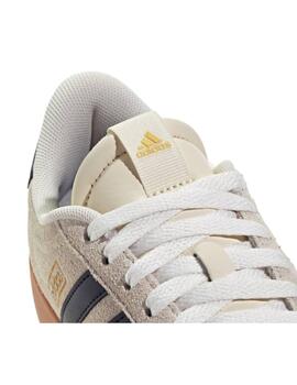 Zapatillas Adidas VL COURT 3.0 Beige Mujer