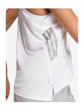 Camiseta Adidas /// IconicTNK W Blanco Mujer