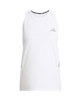 Camiseta Adidas /// IconicTNK W Blanco Mujer