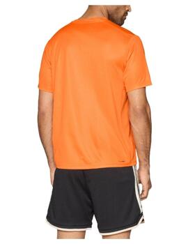 Camiseta Adidas WE BAS T Naranja Hombre