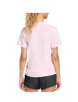 Camiseta Adidas ADI365/// T W Rosa Mujer