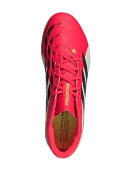 Zapatillas Adidas PREDATOR CLUB IN SALA Rojo
