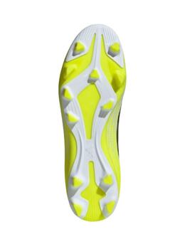 Botas Adidas F50 CLUB FG/MG Amarillo