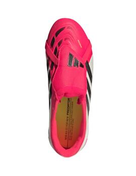 Botas Adidas PREDATOR LEAGUE FT AG J Rojo