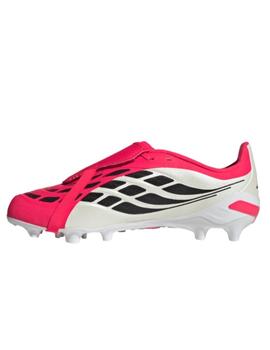 Botas Adidas PREDATOR LEAGUE FT AG J Rojo
