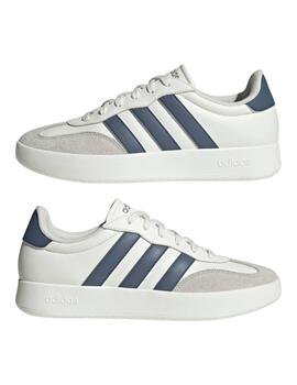 Zapatillas Adidas BARREDA Blanco Hombre