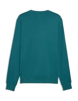 Sudadera Puma ESS ELEVATED Crew Tq Hombre