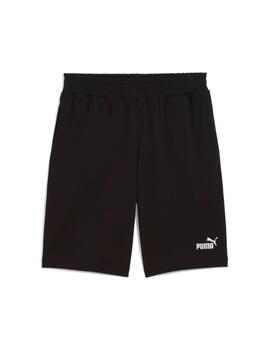 Pantalón corto Puma ESS Nº1 Logo Negro Hombre