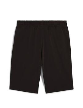 Pantalón corto Puma ESS Nº1 Logo Negro Hombre