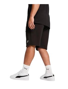 Pantalón corto Puma ESS Nº1 Logo Negro Hombre