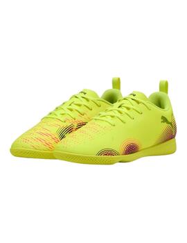Zapatillas Puma Future 8 Play IT Amarillo