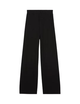 Leggings Puma ESS Logo High-Waist Negro Mujer