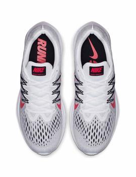 Zapatillas NK Zoom Winflo 5 Blanco