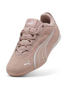 Zapatillas Puma PUMA CATCH SOLEIL SD Rosa Mujer