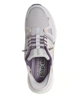 Zapatilla Skechers Glide-Step Pro Malva Mujer