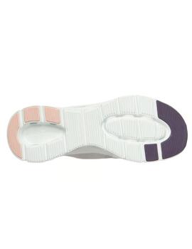 Zapatilla Skechers Glide-Step Pro Malva Mujer