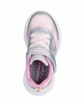 Zapatilla Skechers Cosmic Lights Rosa Niña
