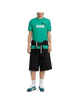 Camiseta Puma ESS 2 COLOR No. 1 Logo Tee Vd Hombre