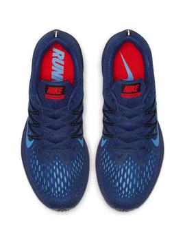 Zapatillas NK Zoom Winflo 5 Marino