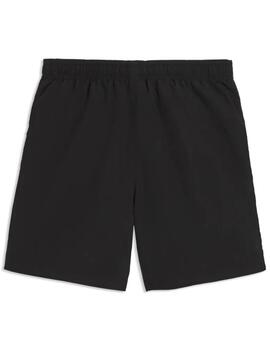 Short Puma MID90s Woven Shorts Negro Niño
