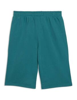 Short Puma MID90s Relaxed Long Shorts Tq Niño