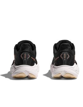 Zapatillas Hoka W Clifton 10 Negro Mujer