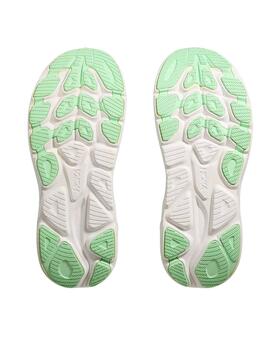 Zapatillas Hoka W Clifton 10 Azul Mujer