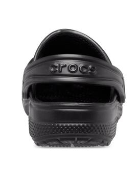 Zuecos Crocs Classic Negro