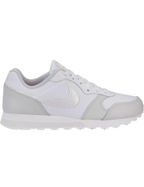 Zapatillas Nike MD 2 (GS) Blanco/Gris