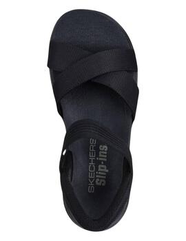 Sandalia Skechers Slip-ins Ultra Flex Summerville