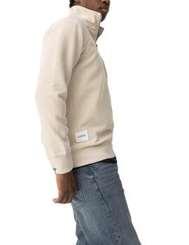 Sudadera Tiffosi Andy Beige Hombre
