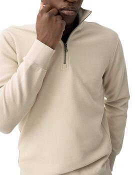 Sudadera Tiffosi Andy Beige Hombre