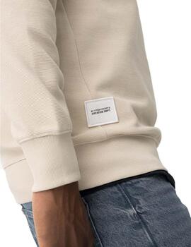 Sudadera Tiffosi Andy Beige Hombre