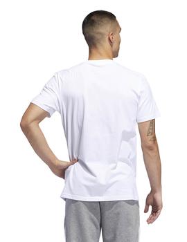 Camiseta Towning BB Blanco